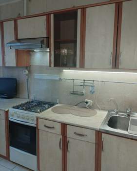 1-к квартира, на длительный срок, 35м2, 1/12 этаж