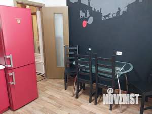 1-к квартира, посуточно, 35м2, 9/25 этаж