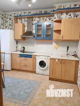 1-к квартира, на длительный срок, 40м2, 4/7 этаж