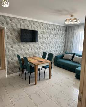 3-к квартира, на длительный срок, 68м2, 9/17 этаж