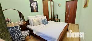 2-к квартира, посуточно, 60м2, 3/5 этаж