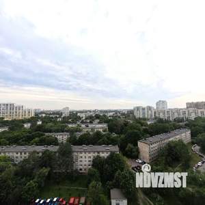 1-к квартира, на длительный срок, 45м2, 15/20 этаж
