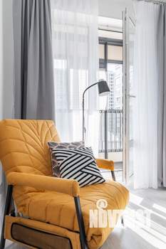 Студия квартира, на длительный срок, 23м2, 8/15 этаж