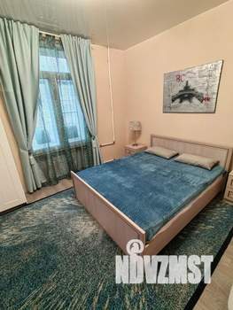 1-к квартира, посуточно, 60м2, 5/6 этаж