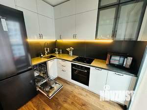 Студия квартира, посуточно, 35м2, 5/16 этаж