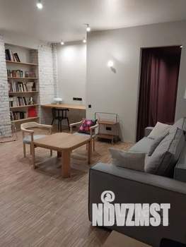 1-к квартира, посуточно, 90м2, 4/5 этаж