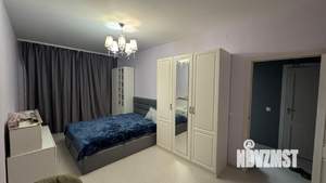 1-к квартира, на длительный срок, 40м2, 4/12 этаж