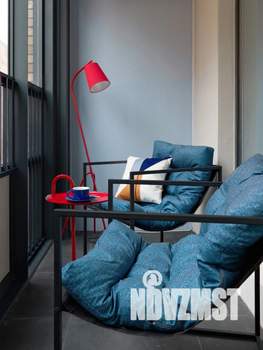 1-к квартира, посуточно, 24м2, 1/1 этаж