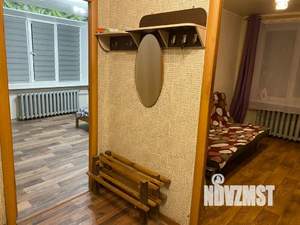 2-к квартира, посуточно, 40м2, 1/5 этаж