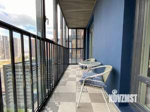 1-к квартира, на длительный срок, 38м2, 7/18 этаж