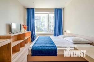 1-к квартира, посуточно, 24м2, 1/1 этаж