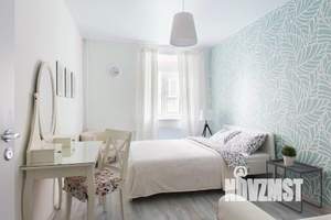 2-к квартира, посуточно, 55м2, 1/1 этаж