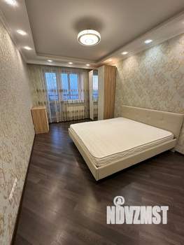 2-к квартира, на длительный срок, 75м2, 21/24 этаж