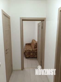 1-к квартира, на длительный срок, 40м2, 11/19 этаж