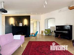 3-к квартира, посуточно, 163м2, 6/6 этаж