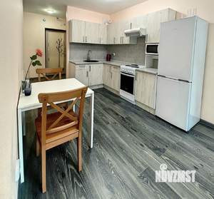 1-к квартира, на длительный срок, 39м2, 4/25 этаж