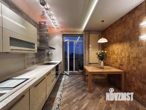 4-к квартира, на длительный срок, 136м2, 16/17 этаж