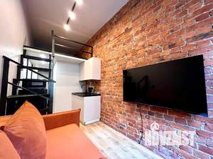 1-к квартира, посуточно, 16м2, 1/5 этаж