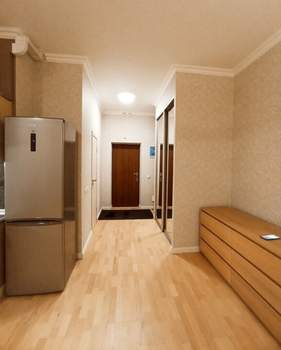 Студия квартира, на длительный срок, 33м2, 4/9 этаж