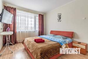 2-к квартира, посуточно, 50м2, 5/9 этаж