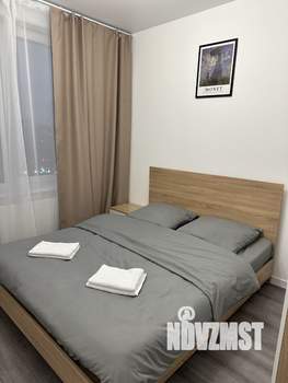 1-к квартира, на длительный срок, 36м2, 4/6 этаж