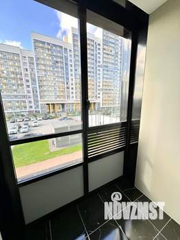 Студия квартира, на длительный срок, 28м2, 3/25 этаж