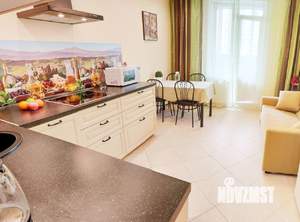 1-к квартира, на длительный срок, 47м2, 6/16 этаж