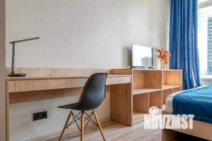 1-к квартира, посуточно, 24м2, 1/1 этаж