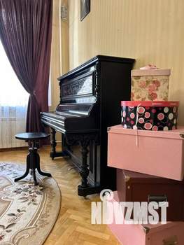 2-к квартира, посуточно, 100м2, 2/6 этаж