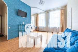 1-к квартира, посуточно, 53м2, 2/5 этаж