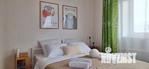 1-к квартира, посуточно, 38м2, 6/27 этаж