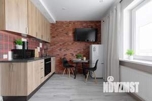 Студия квартира, посуточно, 25м2, 19/19 этаж
