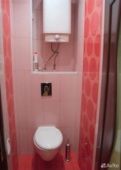 1-к квартира, на длительный срок, 45м2, 6/16 этаж