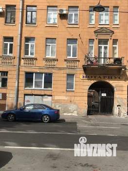 1-к квартира, посуточно, 20м2, 1/1 этаж