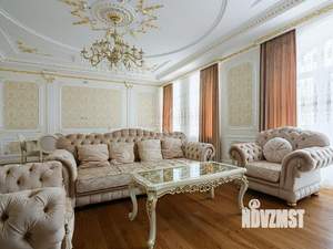 4-к квартира, на длительный срок, 180м2, 6/6 этаж