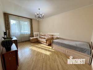 1-к квартира, на длительный срок, 45м2, 3/19 этаж