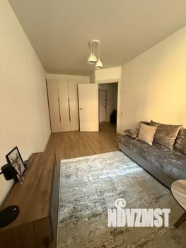 1-к квартира, на длительный срок, 32м2, 2/10 этаж