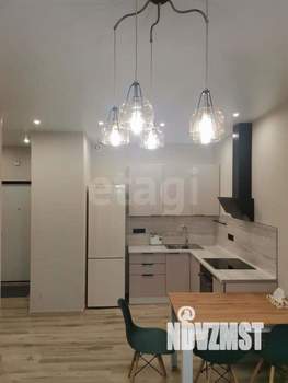 1-к квартира, на длительный срок, 40м2, 3/4 этаж