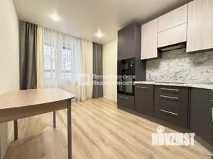 1-к квартира, на длительный срок, 36м2, 10/25 этаж