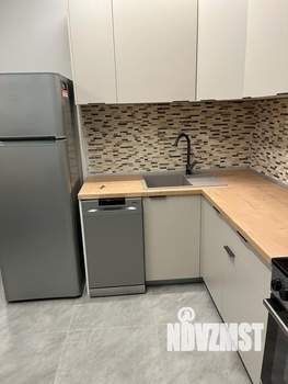 1-к квартира, на длительный срок, 42м2, 7/18 этаж