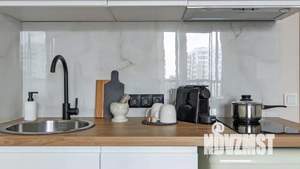 1-к квартира, посуточно, 28м2, 1/1 этаж