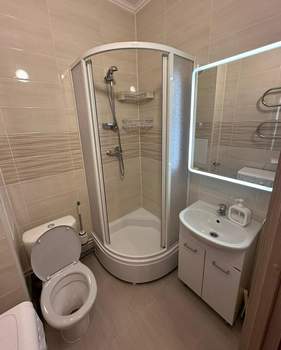 Студия квартира, на длительный срок, 21м2, 9/13 этаж