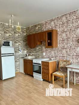 Студия квартира, на длительный срок, 26м2, 4/12 этаж