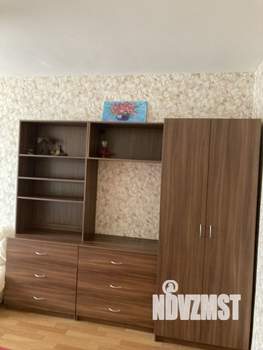 1-к квартира, на длительный срок, 40м2, 22/25 этаж