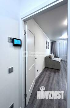 Студия квартира, на длительный срок, 23м2, 4/15 этаж