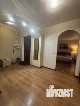 1-к квартира, посуточно, 50м2, 3/18 этаж