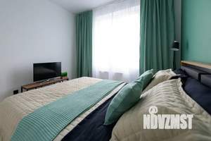 1-к квартира, посуточно, 32м2, 7/9 этаж