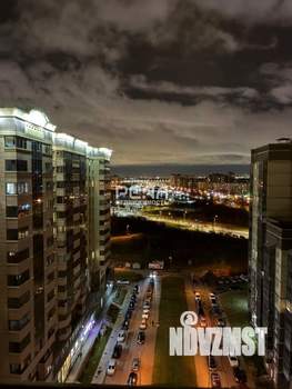 1-к квартира, на длительный срок, 41м2, 14/25 этаж