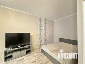 1-к квартира, на длительный срок, 42м2, 1/16 этаж