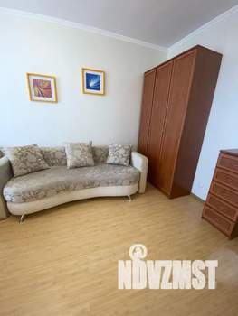 1-к квартира, посуточно, 37м2, 15/25 этаж